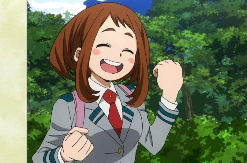 +моя геройская академия комиксы