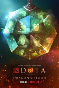 DOTA: Кровь дракона Смотреть Последнюю Серию