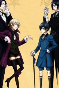 Темный дворецкий 2 Смотреть Последнюю Серию