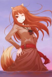 Волчица и пряности 2 Смотреть Последнюю Серию