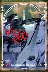 Волчий дождь Смотреть Последнюю Серию