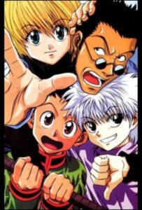 Охотник х Охотник Смотреть Последнюю Серию