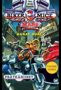 Мыши-рокеры с Марса Смотреть Последнюю Серию