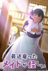 Моя новая горничная очень подозрительна Смотреть Последнюю Серию