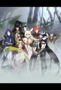 Герои шести цветов Смотреть Последнюю Серию