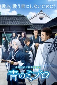 Синие Мибуро Смотреть Последнюю Серию