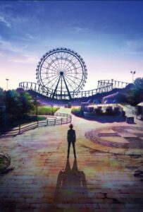 Великолепный парк Амаги Смотреть Последнюю Серию